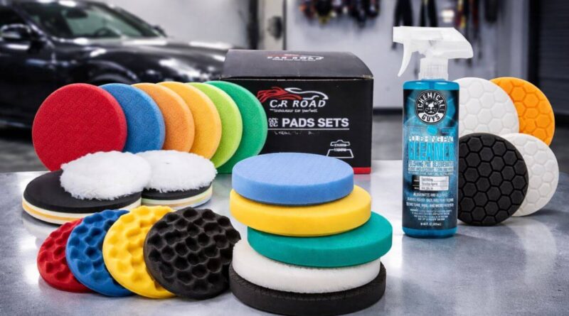 best polishing pads for cars_