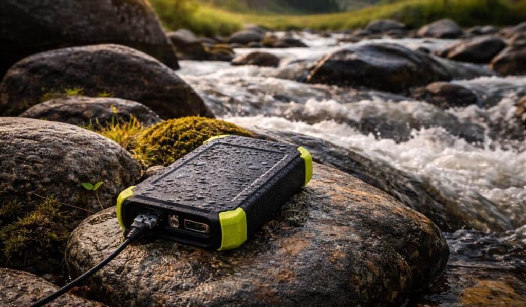 best power bank for backpacking