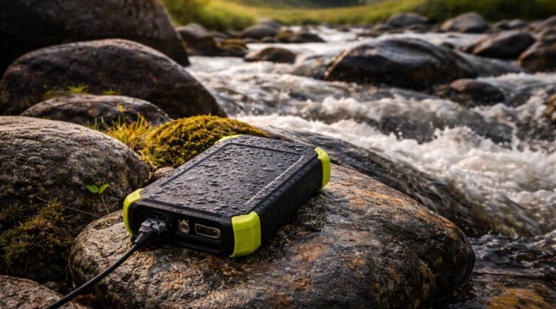 best power bank for backpacking