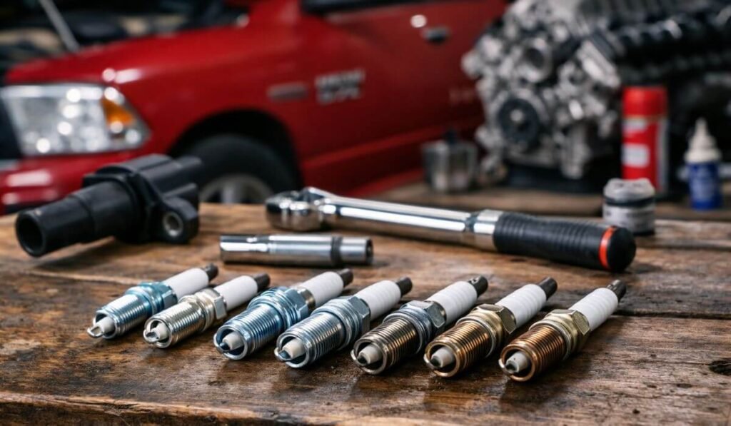 best spark plugs for 5.7 hemi