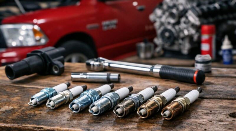 best spark plugs for 5.7 hemi