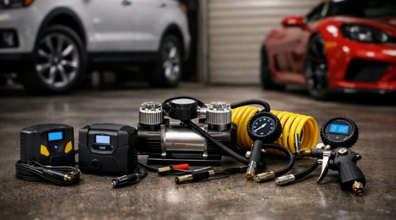 best tire inflator with gauge