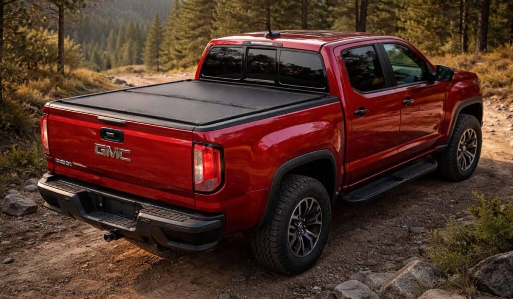 best tonneau cover for gmc canyon