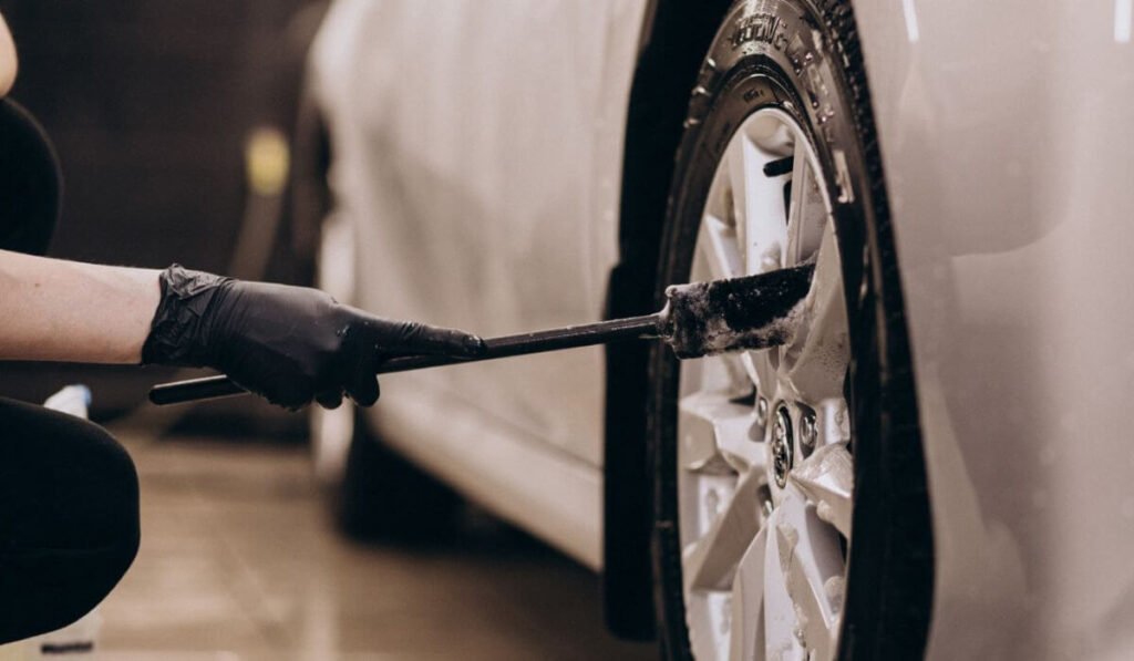 best wheel cleaner for aluminum wheels