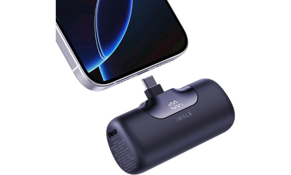 best power bank for backpacking