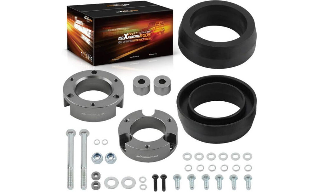 best 5th gen 4runner leveling kit