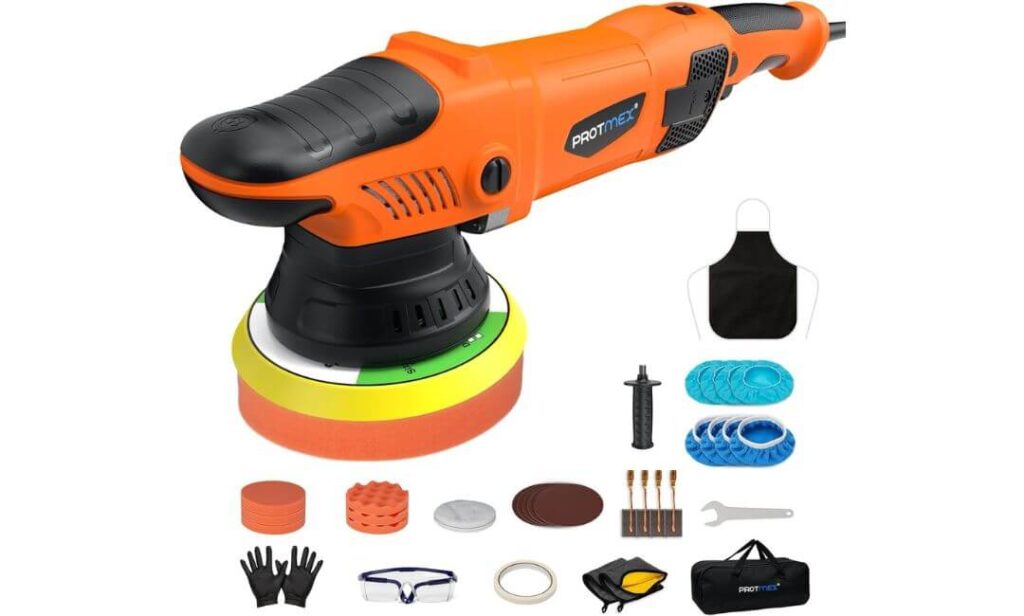 best car buffer and polisher