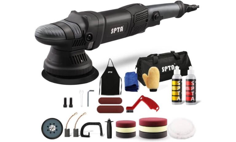 Best Professional Car Buffers and Polishers of 2026 (DA, Rotary & Pro ...