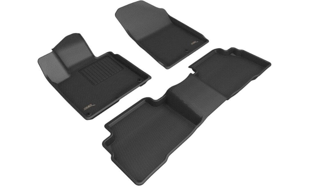 best floor mats for kia sportage