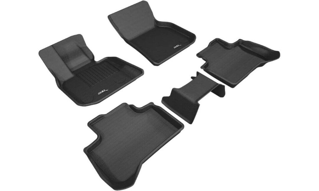 bmw x3 all weather floor mats