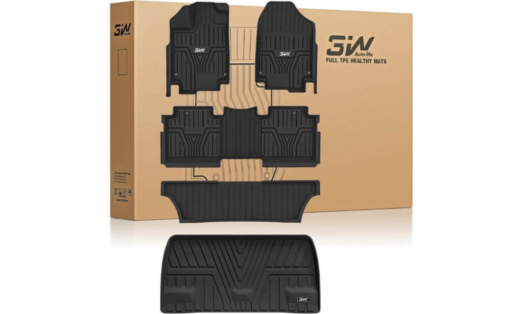 best floor mats for honda odyssey