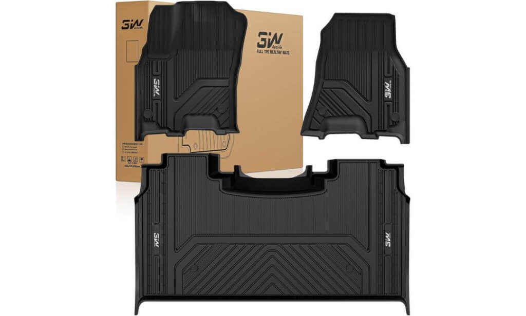 best floor mats for ram 1500