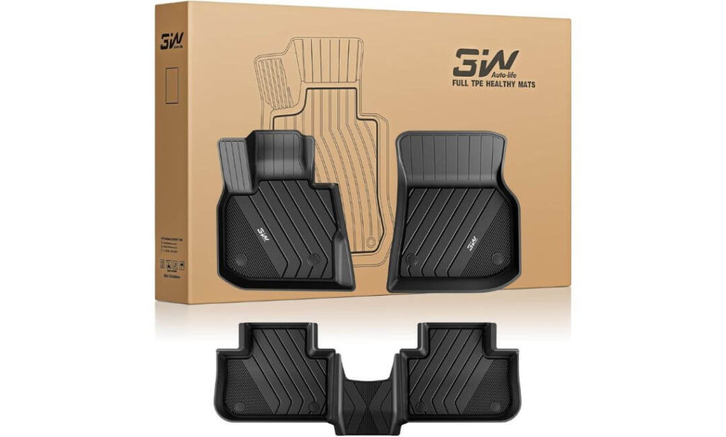 bmw x5 all weather floor mats