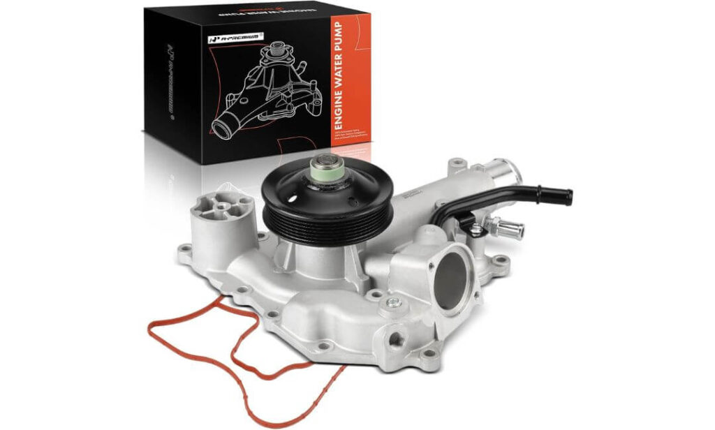 best water pump for 5.7 hemi