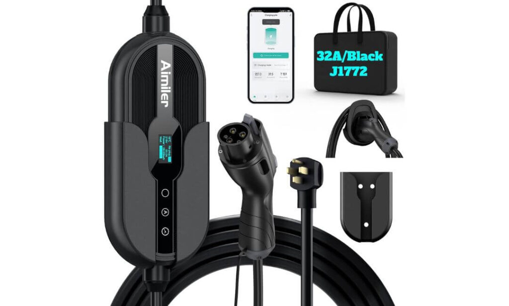 best level 2 ev charger for jeep 4xe