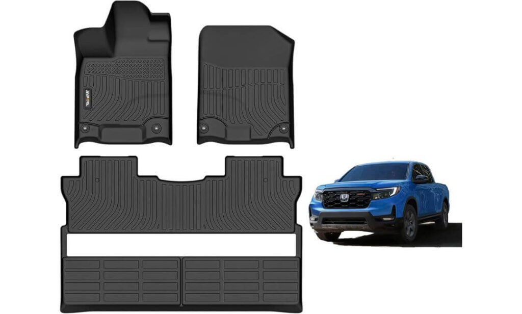 best floor mats for honda ridgeline