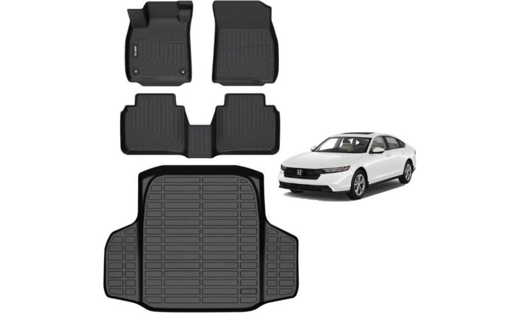 best floor mats for honda accord