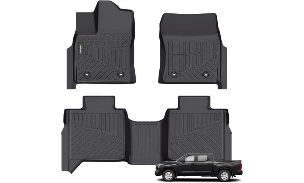 best floor mats for toyota tundra