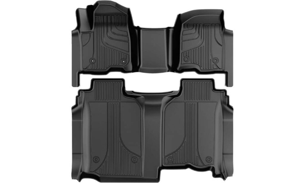 best floor mats for chevy silverado