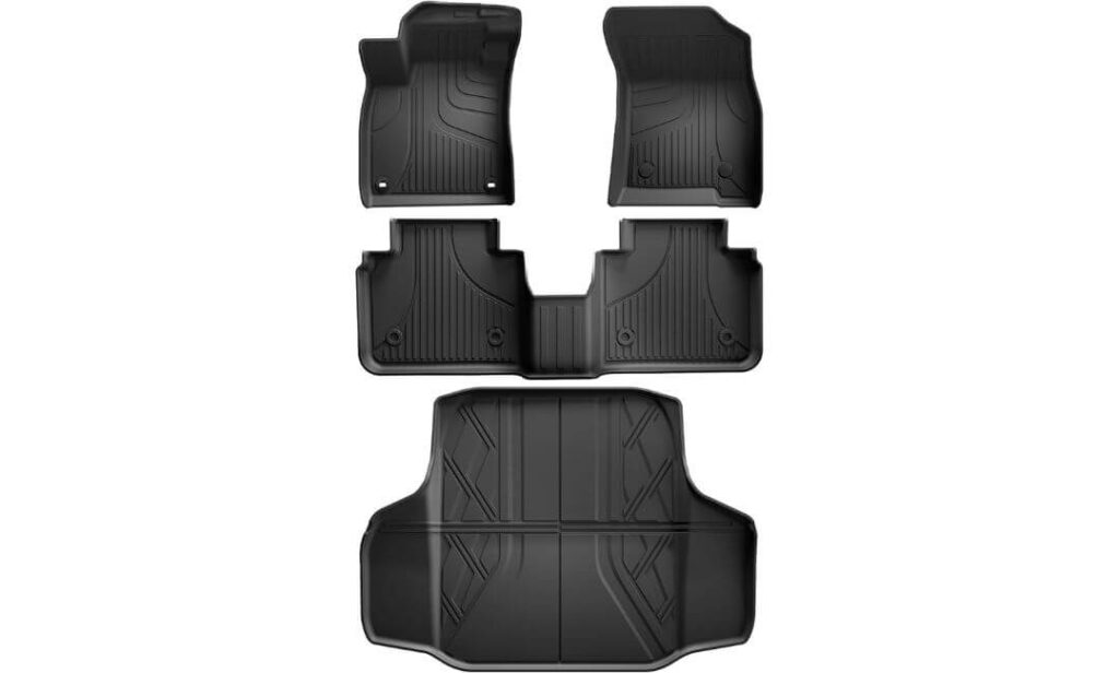 best floor mats for honda accord
