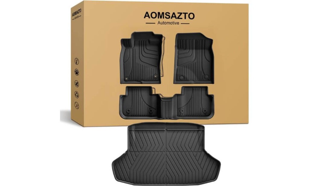 best floor mats for honda civic