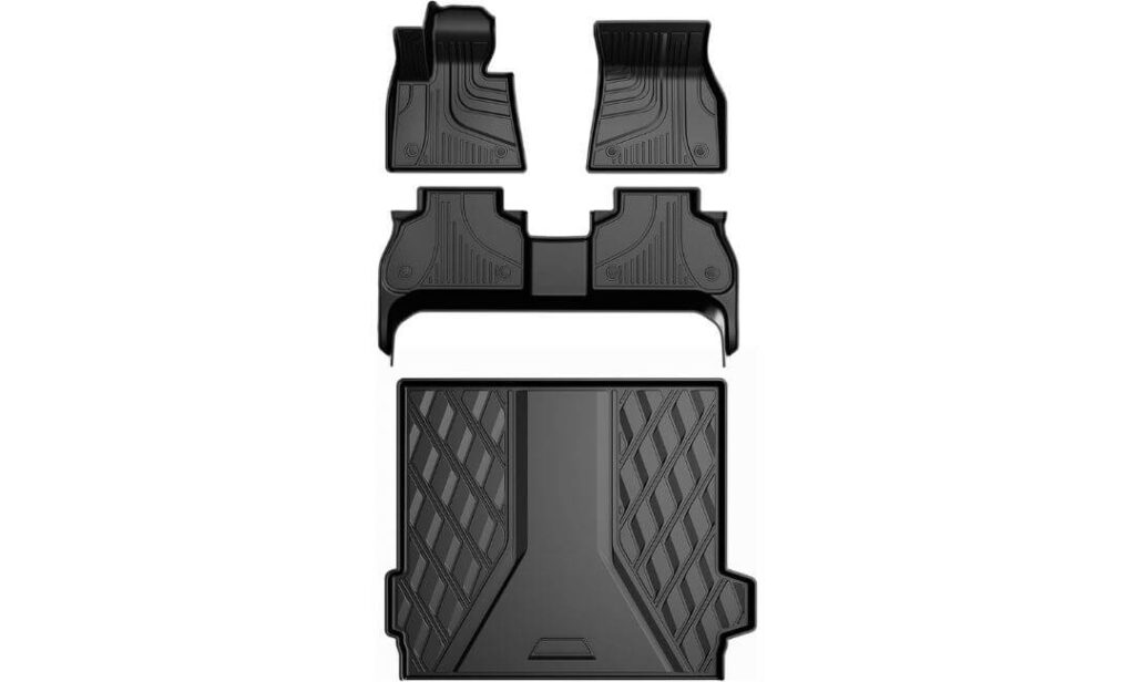 bmw x5 all weather floor mats
