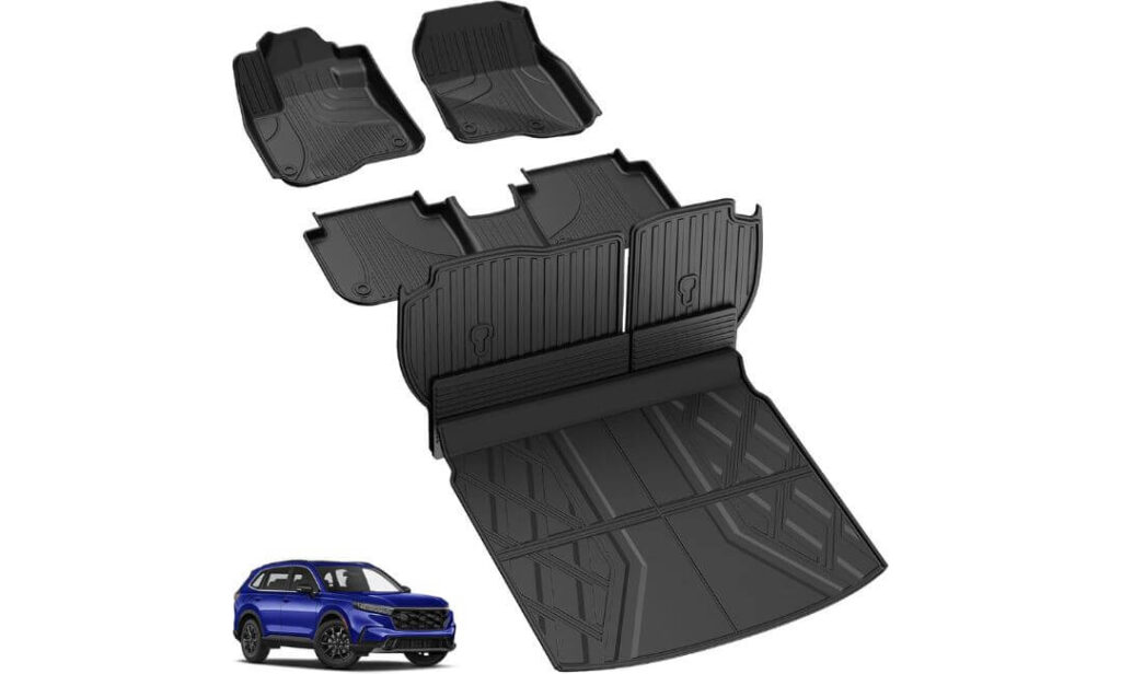 best floor mats for honda crv