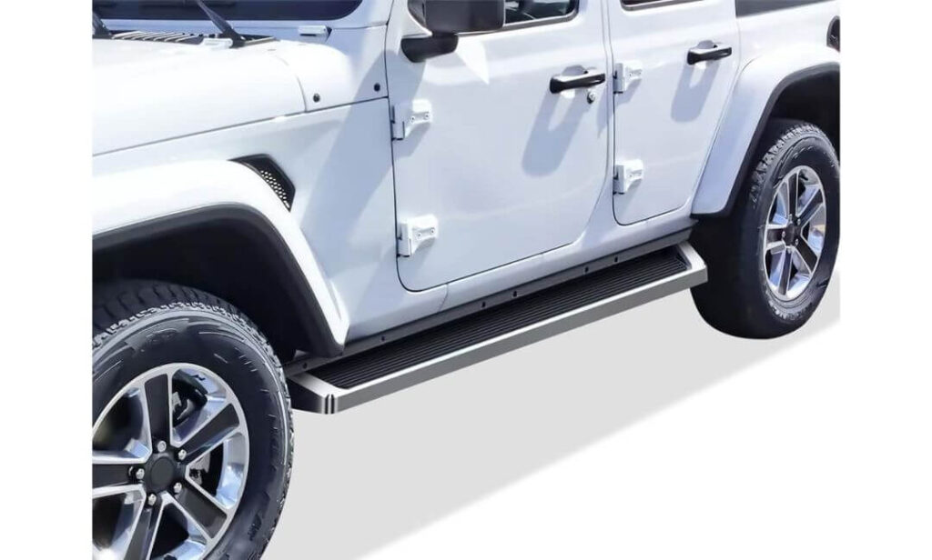 best running boards for jeep wrangler