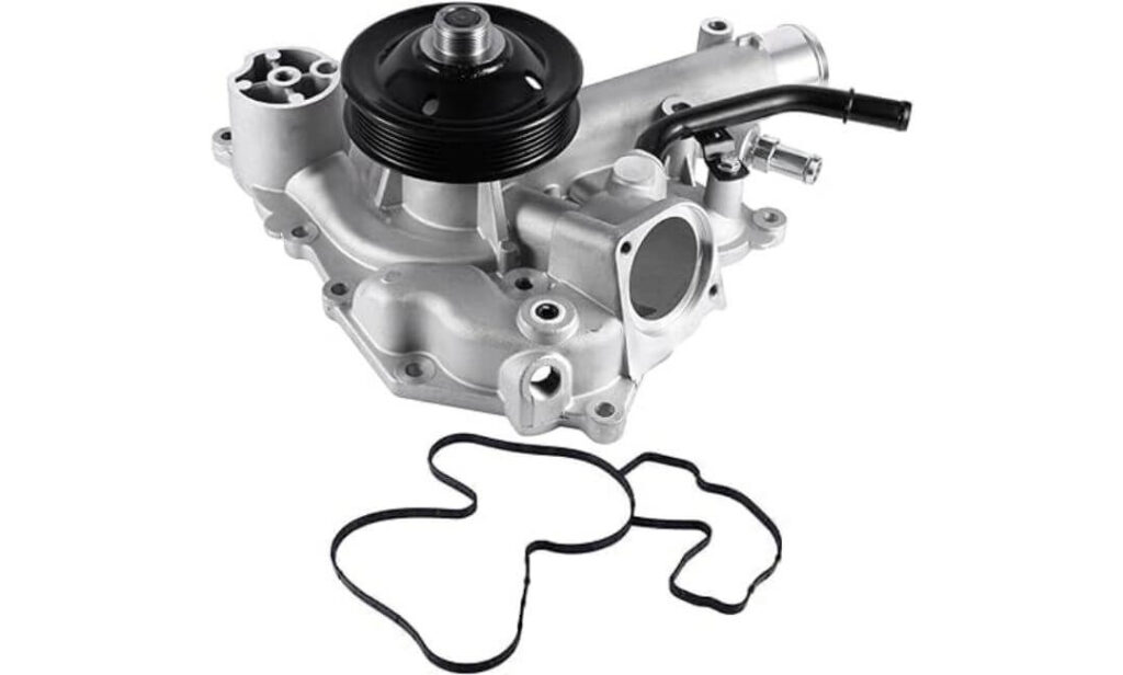 best water pump for 5.7 hemi