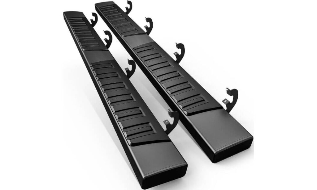 Best GMC Sierra 1500 Running Boards