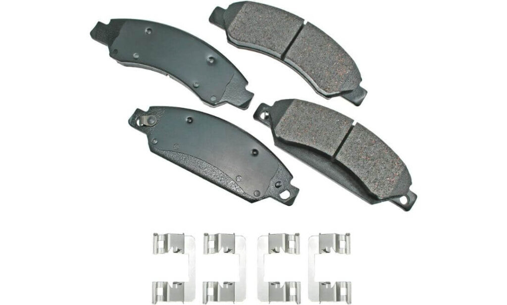 best brake pads for silverado 1500
