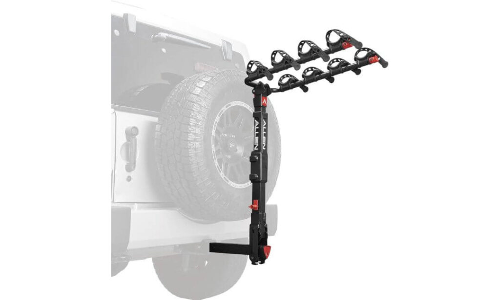 best bike rack for jeep wrangler