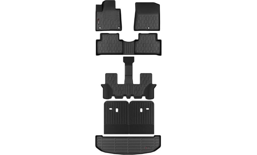 best kia sorento floor mats