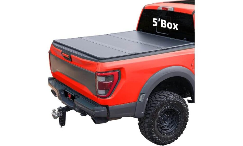 best tonneau cover for nissan frontier