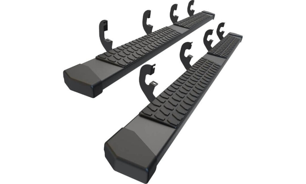 Best GMC Sierra 1500 Running Boards