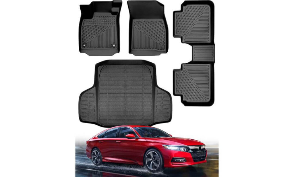 best floor mats for honda accord