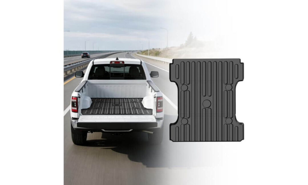 best ram 3500 floor mats