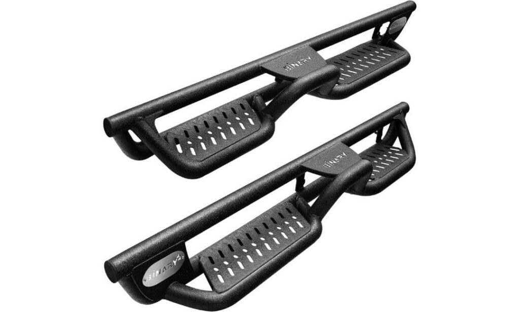 best ford bronco running boards