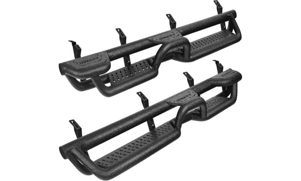 best running boards for toyota tacoma