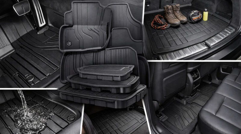bmw x5 all weather floor mats