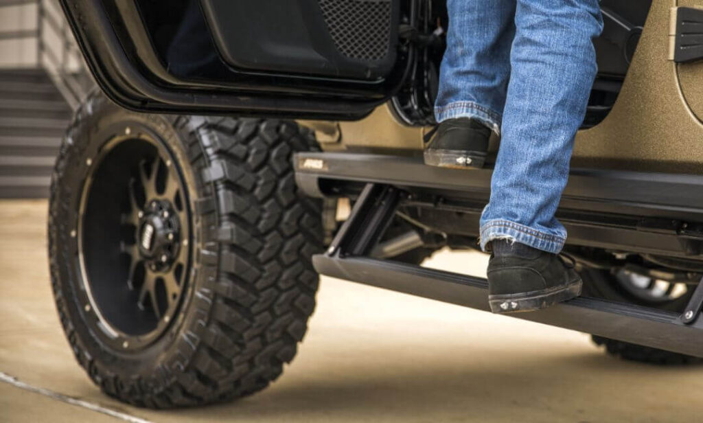 Before Buying Running Boards for Your Wrangler (1)