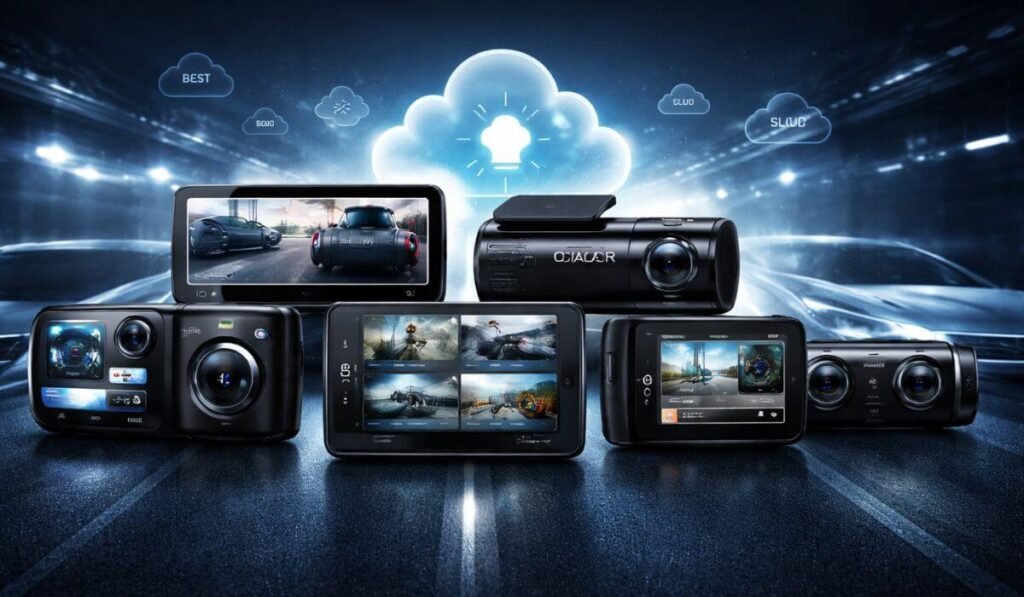 best dash cam with cloud storage