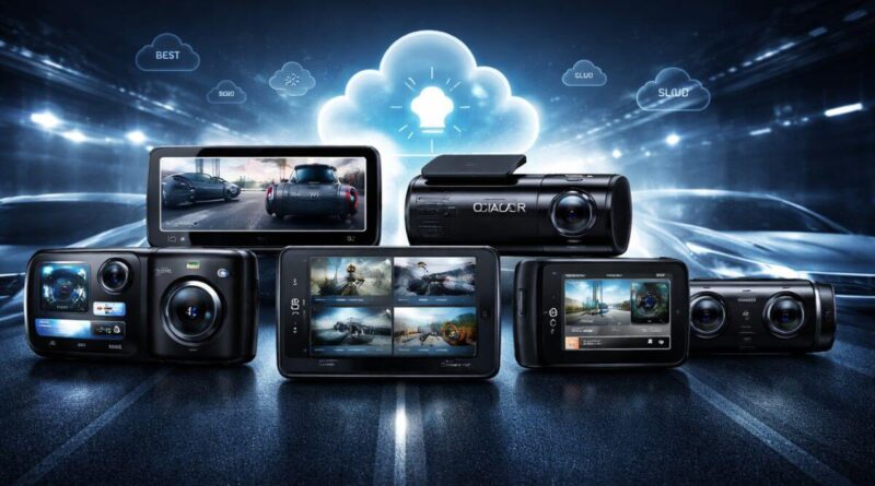 best dash cam with cloud storage