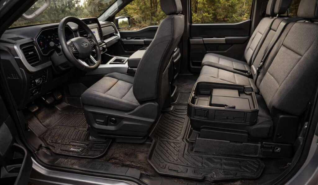Best Ford F150 Floor Mats