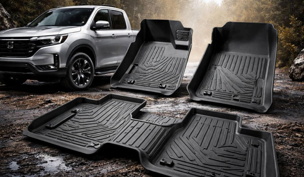 best floor mats for honda ridgeline