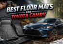 best floor mats for toyota camry