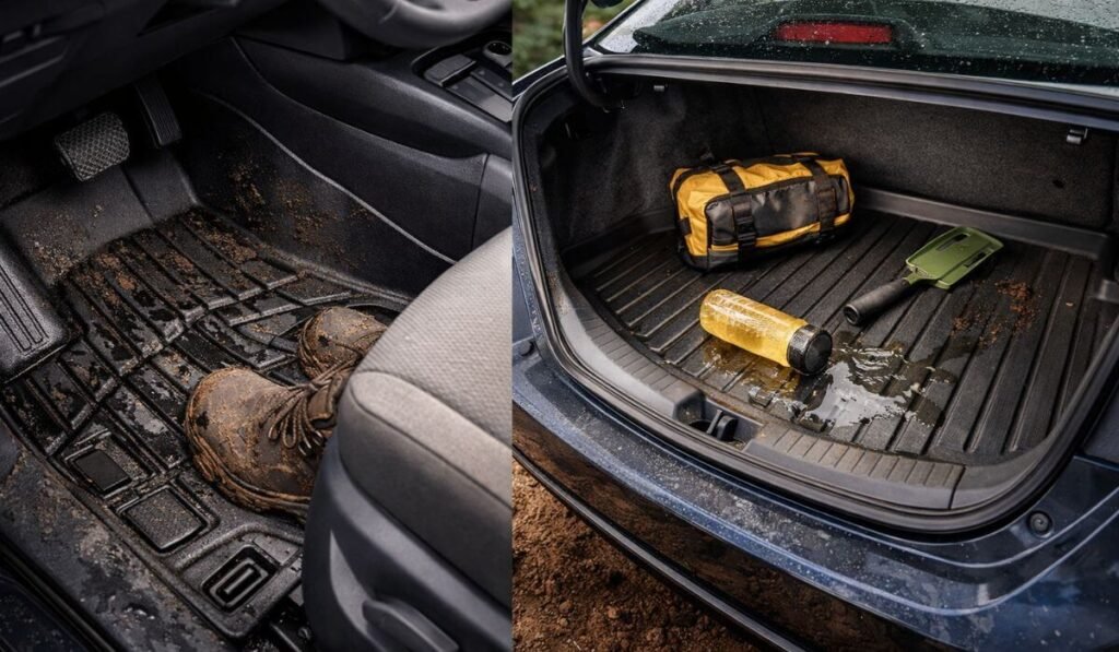 best toyota corolla floor mats