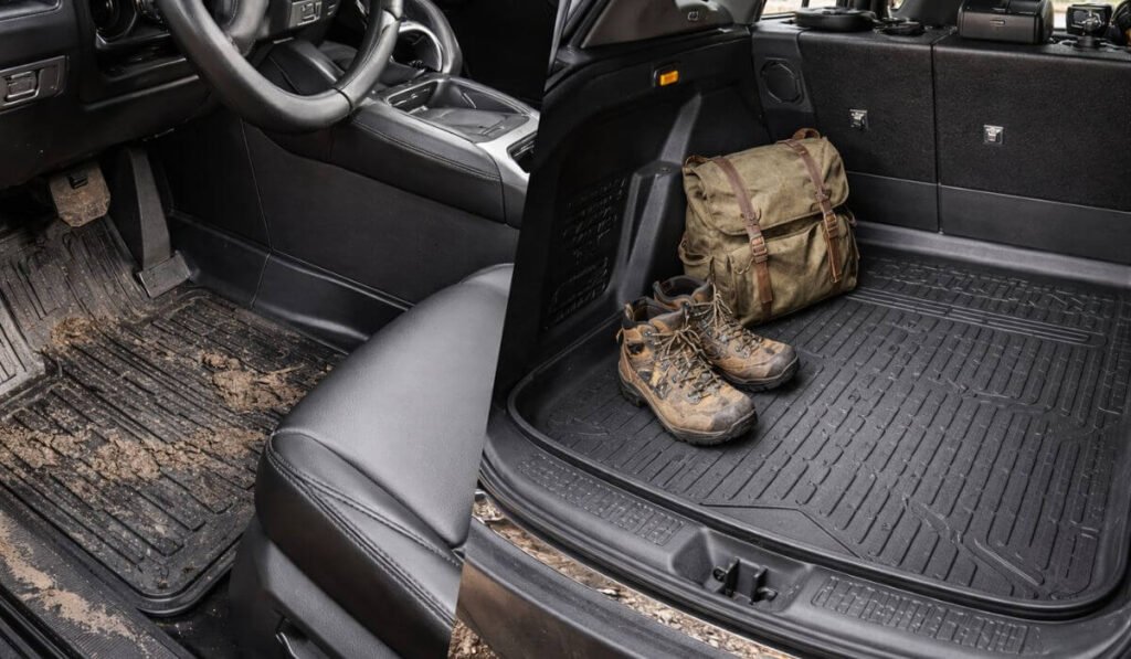 best floor mats for toyota rav4
