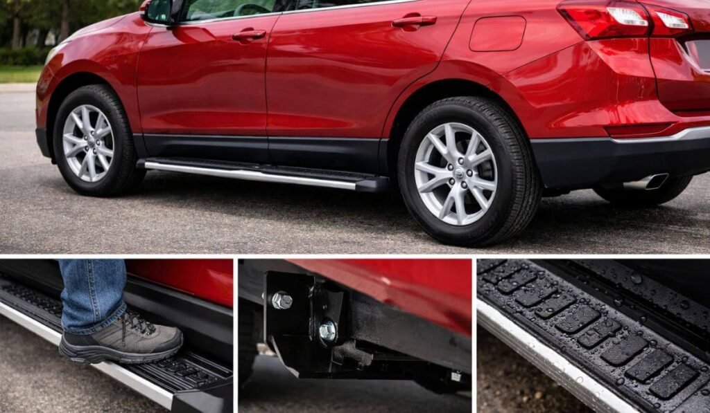 best running boards for chevy equinox