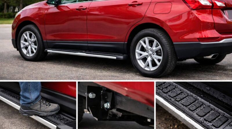 best running boards for chevy equinox